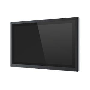 SID-10W9 10.1&quot; Ultra Slim Panel PC, 350cd/m2, Projective Capacitive Multi-Touch, Intel Atom Z3735F 1.33GHz CPU, 2GB DDR3L, 32GB eMMC, HDMI, 1x100 Mbps,2xUSB, WiFi802.11b/g/n, 19V Power adapter