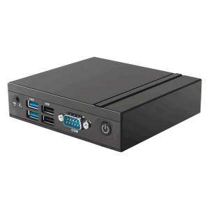 DN76-2G-16G-AN11 Embedded Signage Player, Rockchip RK3568, 2GB DDR4 RAM, 32GB eMMC, 2xHDMI, 1xGbit LAN, 1xRS-232, 4xUSB, 1x SIM Card Sockett, Full-Size Mini-PCIe, Audio, 12 VDC, 0..45 C