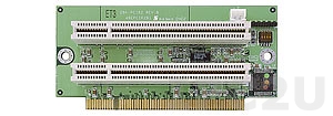 EBK-PCIR2 2xPCI Slots Riser Card for EBC-563/569/566/572