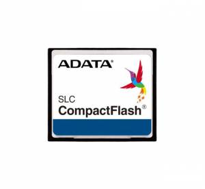 IPC17-002GW 2GB Industrial ADATA CF Card IPC17, SLC, R/W 30/20 MB/s, 60K P/E cycle, Wide Temperature -40..85C