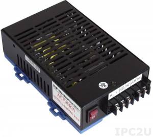 DIN-540A AC Input Industrial Power Supply for DIN-Rail Mounting, Output 24VDC/1.7A