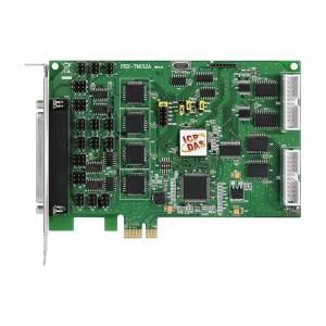 PEX-TMC12A PCI Express 12 Channel Timer/Counter Board