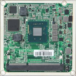 PCOM-B632VG-E3827 Based Type 6 COM Express module with Intel Bay Trail-I E3827 1.75GHz, DDR3L SDRAM, VGA, LVDS/eDP, DP, Gigabit Ethernet, 2xCOM, 6xUSB 3.0, 1xUSB 3.0, 1xSATA 2.0, MicroSD, PCI-Express x4