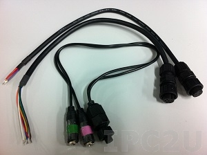 10VC0000300X0 VMC3001 cable kit