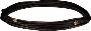 3S008 RG58A/U Cable, 10 Meter Long SMA Male to SMA Female, 5V