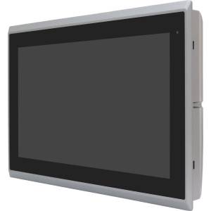 ARCDIS-117AR 17&quot; Industrial Display, 1280x1024, 350 cd/m2, Resistive Touch window(RS-232/USB), 5 keys Rear OSD, VGA, DVI, HDMI, DP, 9-36V DC-in, Aluminum die-casting chassis