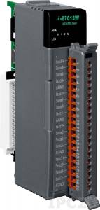 I-87013W 4 Channels RTD Input Module, High Profile