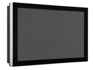 LPC-P185W-1X 18.5&quot; TFT LCD Fanless Panel PC P-cap 1X Series, 1920x1080, 350 cd/m2, IP65/66 Front, PCAP touch, Support i3/i5/i7 6th Gen. CPU, max. 16GB RAM, 4xUSB, 2xLAN, DP, HDMI, 4xCOM, 9-36 VDC-in, with power adapter, Cold start by -20C