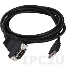 DM-F-COMKIT DM-F RS-232 touch cable kit, resistive touch only, R10, 5V