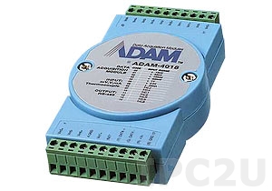 ADAM-4018-D2E 8 Channels Thermocouple Input Module