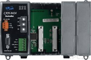 CAN-8424 4-slot DeviceNet Remote I/O Station