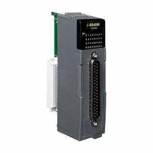I-8040W High Profile Isolated Digital Input Module, Parallel Bus