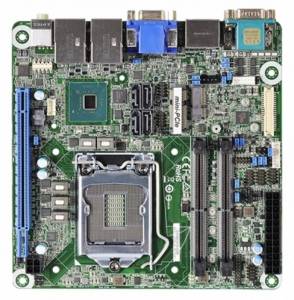 WADE-8211-Q370 Mini-ITX SBC, support Intel 8th Gen. Core i7/i5/i3/Pentium, Intel Q370 PCH, DDR4, VGA/2xDP/LVDS, 2xGbE LAN, 5xCOM, 4xUSB 2.0, 4xUSB 3.0, 4xSATA III, M.2 Key-M, M.2 Key-E, PCIe x16, MiniPCIe, Audio, 0..60C