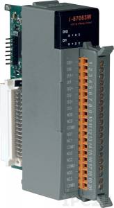 I-87063W Isolated Digital I/O Module, High Profile
