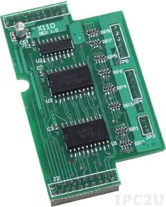 X110 14 Channels Digital Input Board for I-7188XB/EX