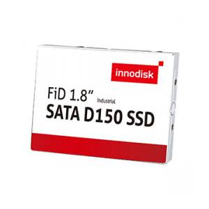 D1ST2-64GJ30AC1QB 64GB FiD 1.8&quot; SATA D150 SSD, SLC, W/R 130/120 MB/s, -40...+85