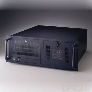 ACP-4000MB-00CE Chassis 4U for ATX Motherboard, w/o Power Supply