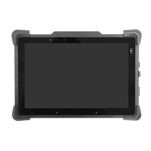 RUGGED-Ti12 12,2&quot; Rugged Tablet PC with Intel Corei5/i7, 1920x1200, 800 nits, 10-point multi-touch, 8GB DDR4, 64/128Gb SSD, 1xMicroSDXC, 1xUSB 3.0, mcro-HDMI, WLAN, Bluetooth, 8.0MP Camera, 6000mAh battery pack, power adapter 120W