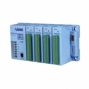 ADAM-5510KW/TCP-AE 4-slot Ethernet-enabled SoftLogic Controller
