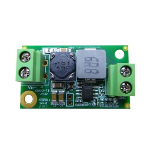 DCM-24V-S DC to DC power Module, Input Voltage 29/56Vdc and Output Voltage 24V@Max. 1.5A with 2-Pin Terminal Socket