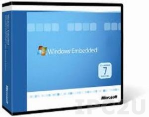 WES7P-001-RS License LabelMICROSOFT WINDOWS Embedded Standard 7 WES7P Support Windows Multi-Touch function