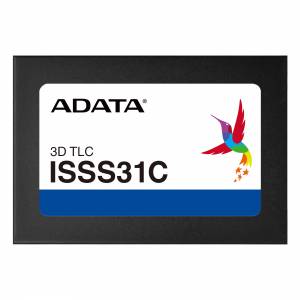 ISSS31C-001TSTB5 1TB ADATA 2.5&quot; SSD ISSS31C, SATA 3, 3D TLC, BiCS5, R/W 560/500 MB/s, 3K P/E cycle, with DRAM, Wide Temperature -20..75C