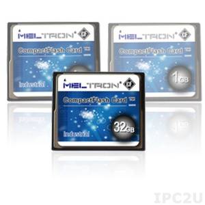 65PH016GBM-RU MLC Industrial CompactFlash Disk 16 GB, operating temperature 0..70 C