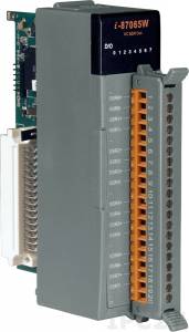 I-87065W 8 Channels SSR AC Output Module, High Profile