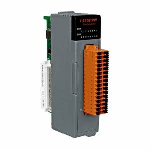 I-87061PW 16-channel Relay Output 250VAC/24VDC@3A Module, High Profile, Differential Wiring