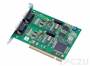 PCI-1602-BE 2xRS-422/485 921.6Kbps with Surge and Isolation Protection PCI Board