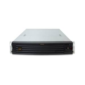 NVR-E6480 64-Ch Windows-based Network Video Recorder with 8-Bay Hard Disks with 2U Rackmount Chassis, Win 7 Std. Embedded, MJPEG/MPEG4/H.264, Multi-Stream/Language, 8*SATA HDD, VGA, 6*USB, 2-Way Audio, ONVIF, 100..240V AC, 0..+40C Operating Temperature