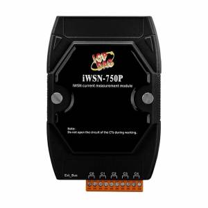 iXN-7CT5 iWSN Extension Module with 5-ch CT Input (RoHS)