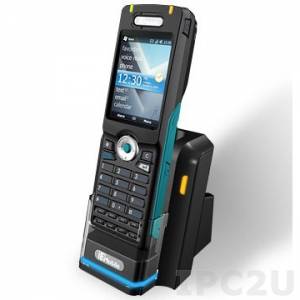 MODAT-328-FELICA-WB65-En 2.8&quot; TFT-LCD 240 cd/m2 QVGA Enterprise PDA with Marvell PXA 310 624MHz CPU, 802.11 b/g Wireless, Bluetooth, 1D/2D Barcode Scanner, RFID support ISO 14443A and Felica, 3M Pixels Camera, Windows Mobile 6.5 OS, RoHs