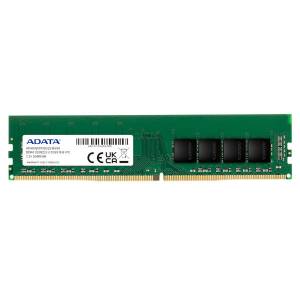 AD4U3200732G22-BSSA 32GB ADATA DDR4 U-DIMM Industrial Memory 3200MHz Non-ECC, 2R 2048x8, Standard Temperature 0..+85C