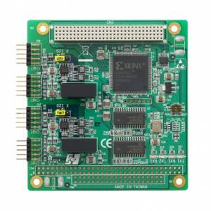 PCM-3680I-AE 2-port CAN-bus PCI-104 Module with Isolation Protection