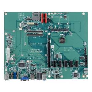 ICE-DB-T6 Base Board for COM Express Type 6 Module