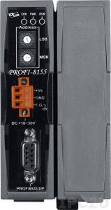 PROFI-8155 PC-compatible 80MHz PROFIBUS Remote I/O unit, 512kb Flash, 512kb SRAM, 1xRS232, 1 Expansion Slot