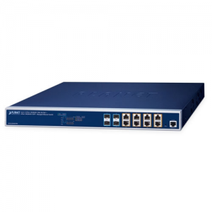 XGS-6320-8UP4X Managed Ethernet Switch Layer 3, 8-Port 10GBASE-T with PoE++, 4-Port 10GBASE-SR/LR SFP+, RAM 2048Mbytes, Flash Memory 128Mbytes, 1xCOM, 100..240 VAC, Operating Temperature 0..50 C