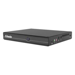 D611-Series Embedded PC, Inte 11th gen Core i7/i5/i3/Celeron CPU, up to 32GB DDR4 RAM, 1xDP, 2xHDMI, 1xGbE LAN, 1xRS-232, 4xUSB, 1x SIM, 1xM.2 Key-B, 1xM.2 Key-M, 1xM.2 Key-E, Audio, 19VDC-in, 0..45C