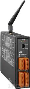 G-4500-2G Mini-Programmable 80MHz Industrial Controller, 512kb Flash, 512kb SRAM, 2xRS232, 1xRS485, GPRS/GSM, Ethernet, MiniOS7
