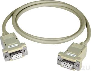 CA-0910N DB-9 Female RS-232 Cable forWinCON, 15V