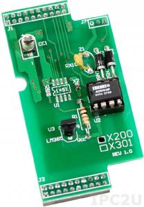 X200 1 Channel Analog Input Board for I-7188XC