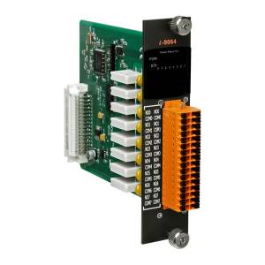 I-9064 8-channel Power Relay Output Module (RoHS)
