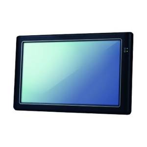 PRTD-090T-8A-2G 9&quot; Panel PC, WSVGA TFT LCD, Resistive Touch, Cortex-A7 ARM 1.2GHz CPU, 2GB DDR3 RAM, LAN, 2xUSB, RS232, Line-Out, MicroSD Slot, Android 4.4.4, Multi Voltage 8-35VDC