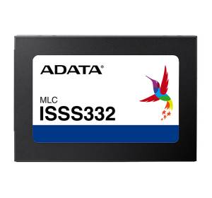 ISSS332-512GT 512GB ADATA 2.5&quot; SSD ISSS332, SATA 3, MLC, R/W 560/450 MB/s, 3K P/E cycle, with DRAM, Wide Temperature -40..85C