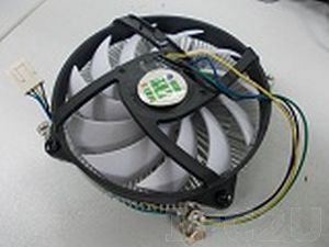 CF-PV4010 CPU Fan with screw (40mm x40mm x10mm)