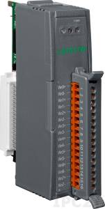 I-87017W 8 Channels Analog Input Module, RS-485, High Profile
