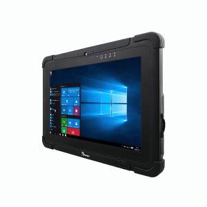 M101P-ME 10.1&quot; Fanless IP65 Medical Tablet PC (1920x1200) with P-Cap touch, Intel Quad-Core N4200, 4GB DDR, 128GB SSD, USB 3.0, USB3.0 type C, Wi-Fi, Bluetooth, GNSS, Audio, cameras 8MP/2MP, microSD, Win10 IoT, IEC 60601-1, 60601-1-2 certified, Power Adapter