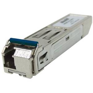 ISFP-S7080-WA-D Industrial SFP module, 1000Base-X WDM A type LC port, DDMI, 80km distance, -10.. +70C Operating Temperature