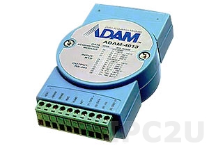 ADAM-4013-DE 1 Channel RTD Input Module